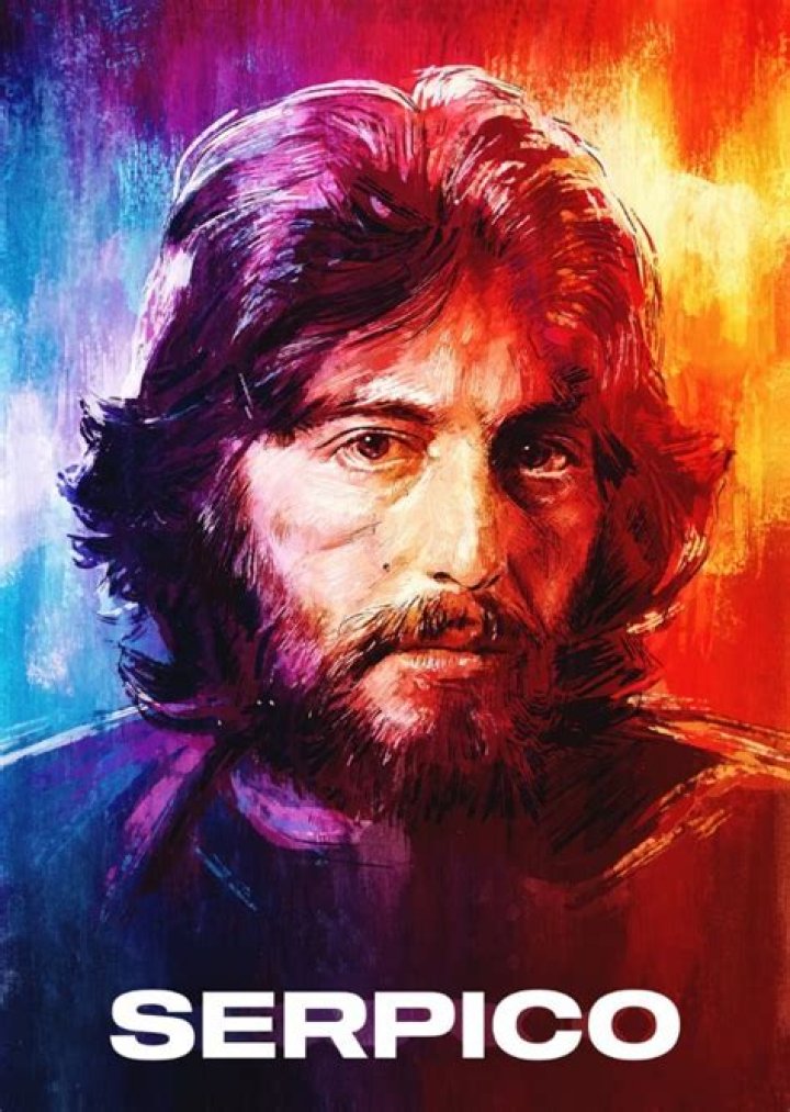 Serpico Fan Casting