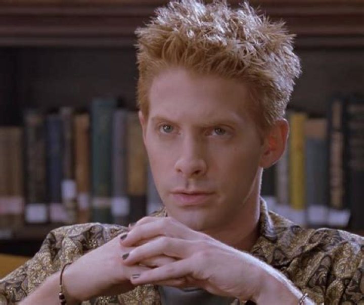 Seth Green as Oz in Buffy