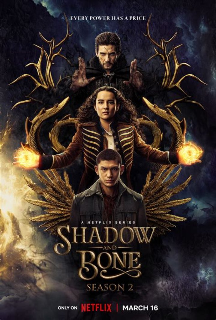 Shadow & Bone Netflix Lewis Tan