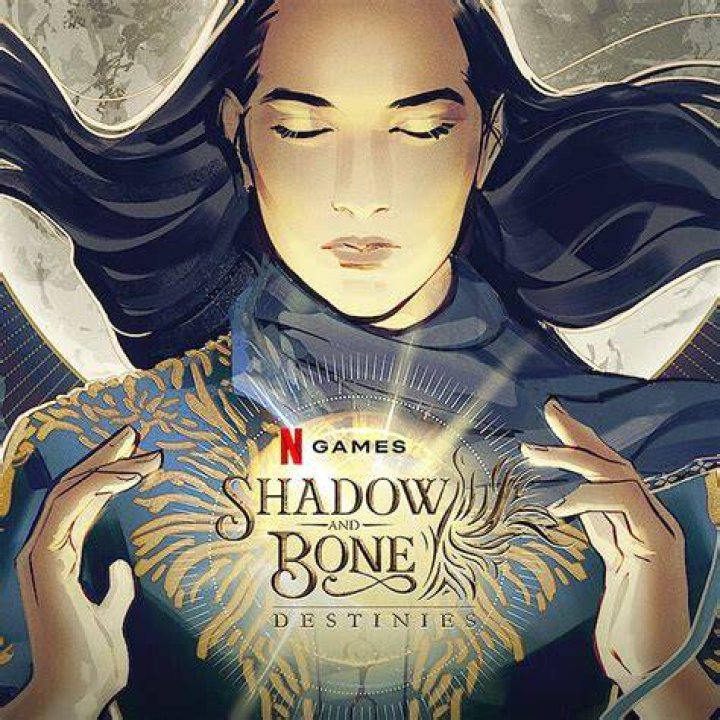 Shadow and Bone Destinies Mobile Game Netflix Cover