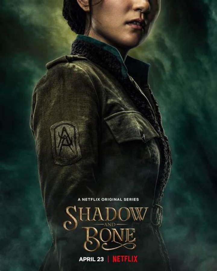Shadow and Bone