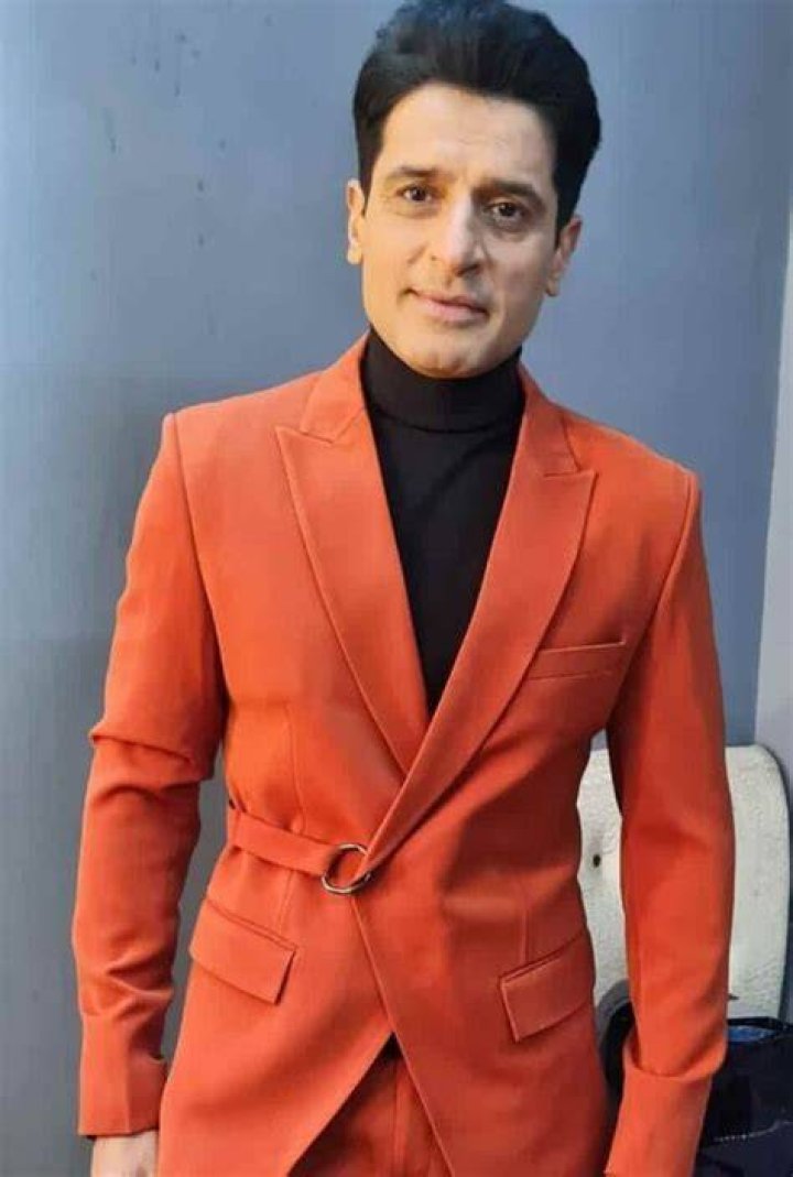 Shakti Anand Pic