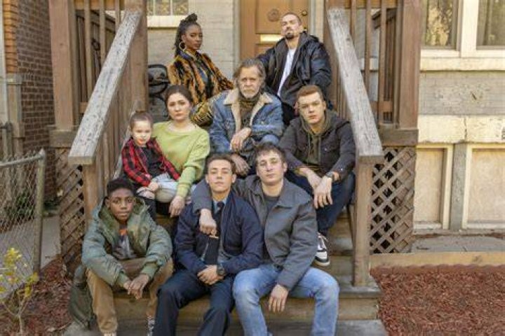 Shameless U.S. Gallaghers