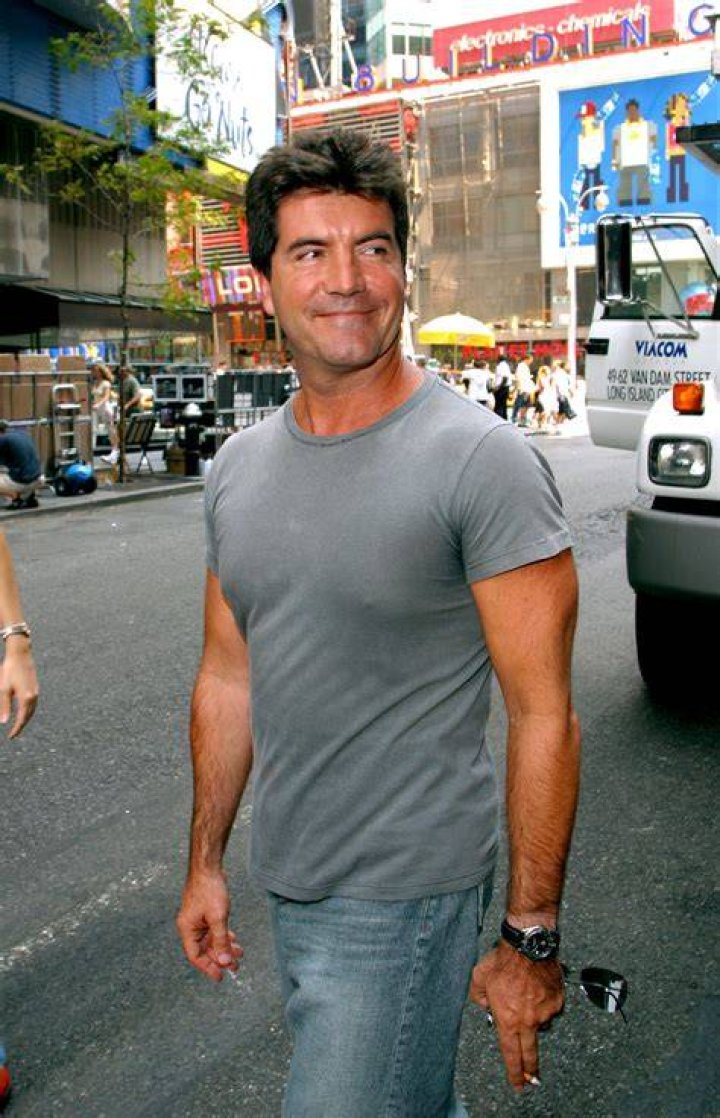 Simon Cowell New York Post