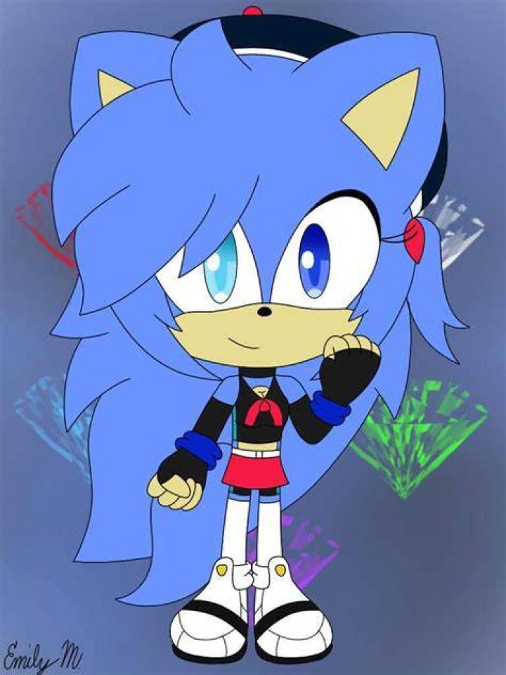 Skylar Blue Meets Cool Sonic and Knuckles[VRCHAT] YouTube