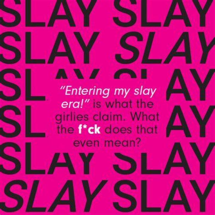 Slay Define and Use in a Sentence Esperanto Magazine