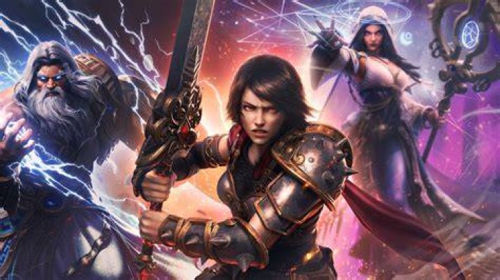 Smite 2 Officially Revealed for PC, PlayStation 5, and Xbox Series XS