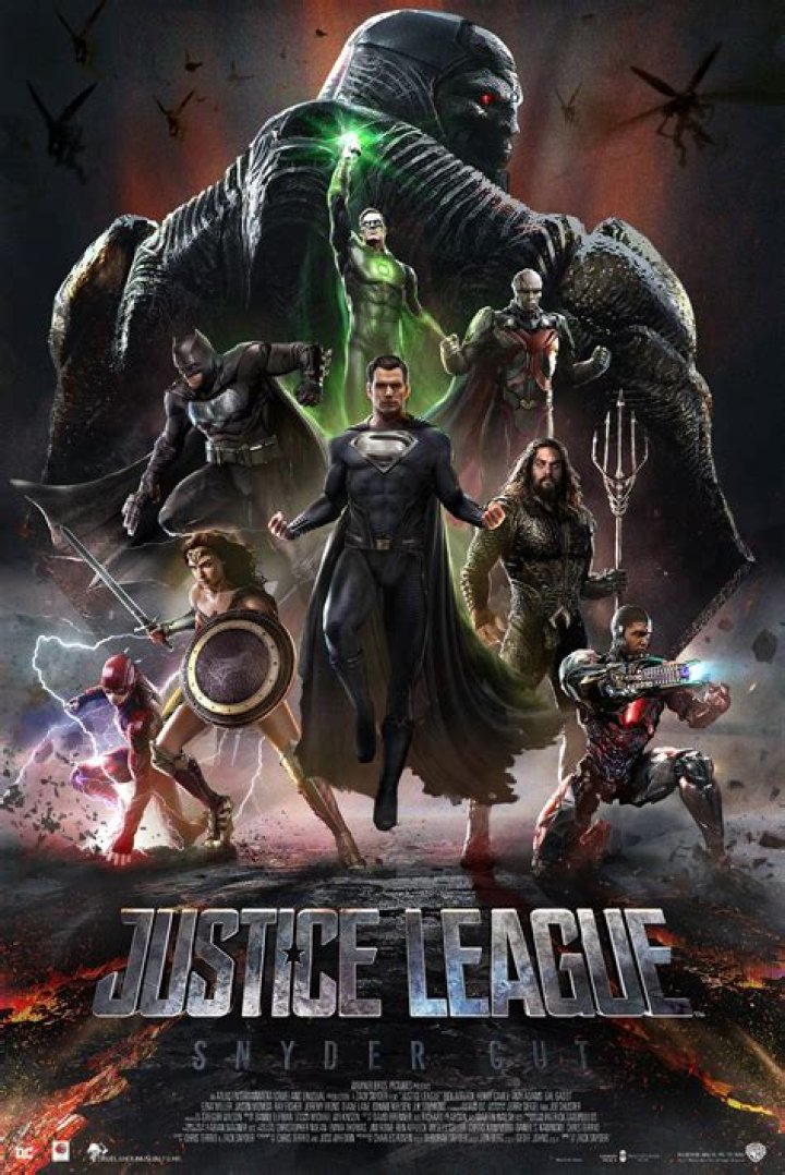 snyder cut