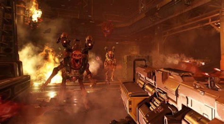 Someone beat Doom on the hardest difficulty without dying