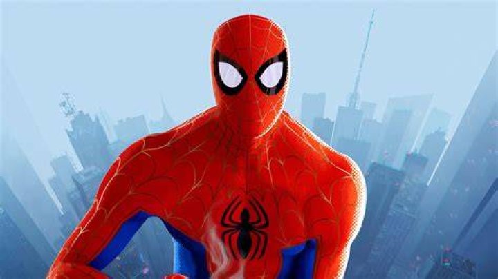 Spider-Man Into the Spider-Verse Peter Parker Suits