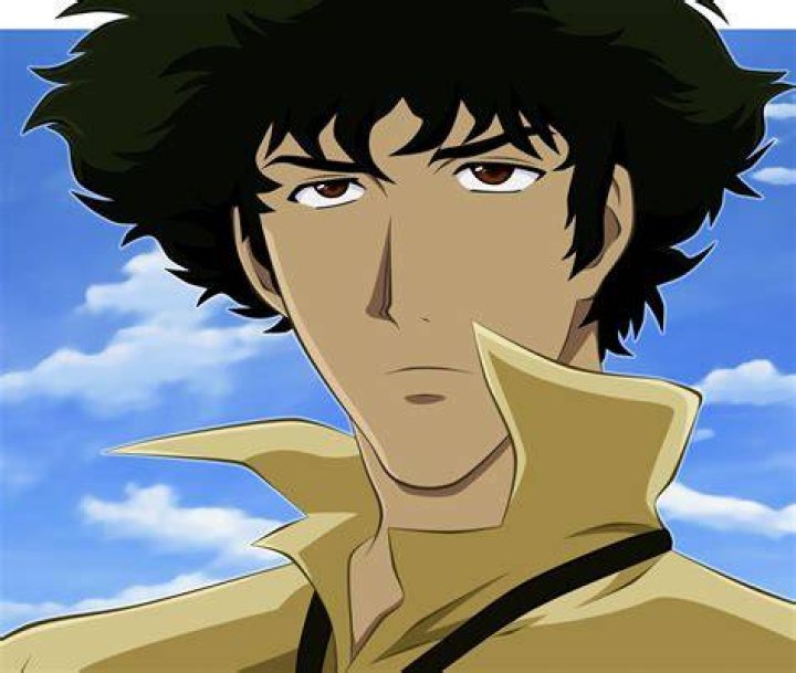 Spike in Cowboy Bebop