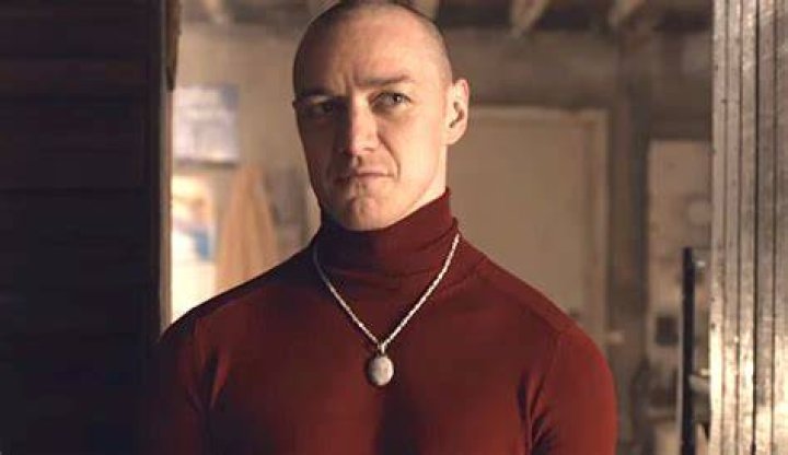 Split (2017) - James McAvoy