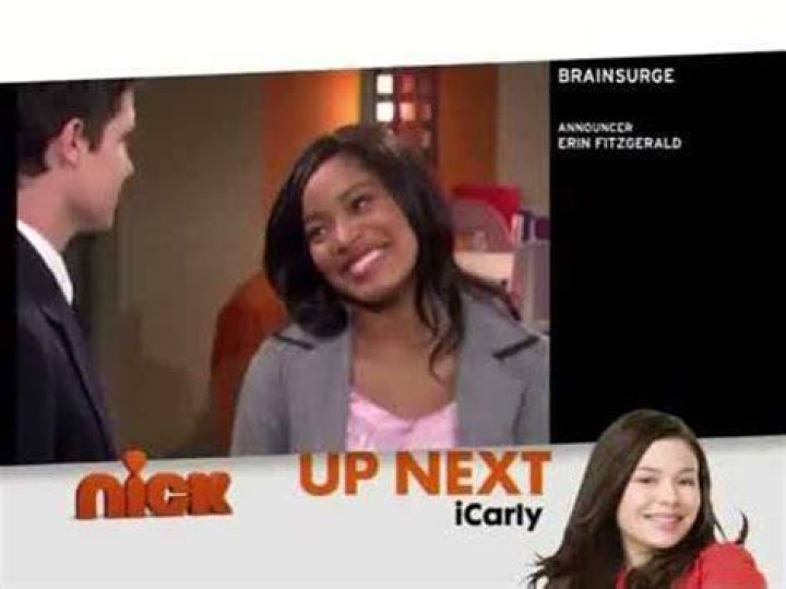 Split feature image of iCarly and All Grown Up! images