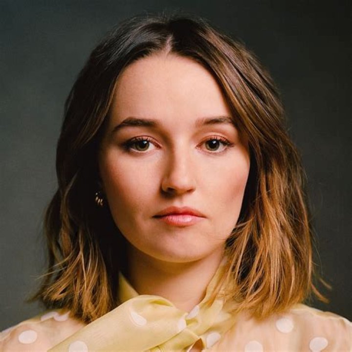 Split image of Kaitlyn Dever, Michael Keaton and Michael Stuhlbarg in Dopesick