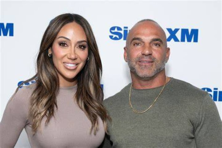 Split image of Melissa Gorga and Teresa Giudice on Real Housewives of New Jersey
