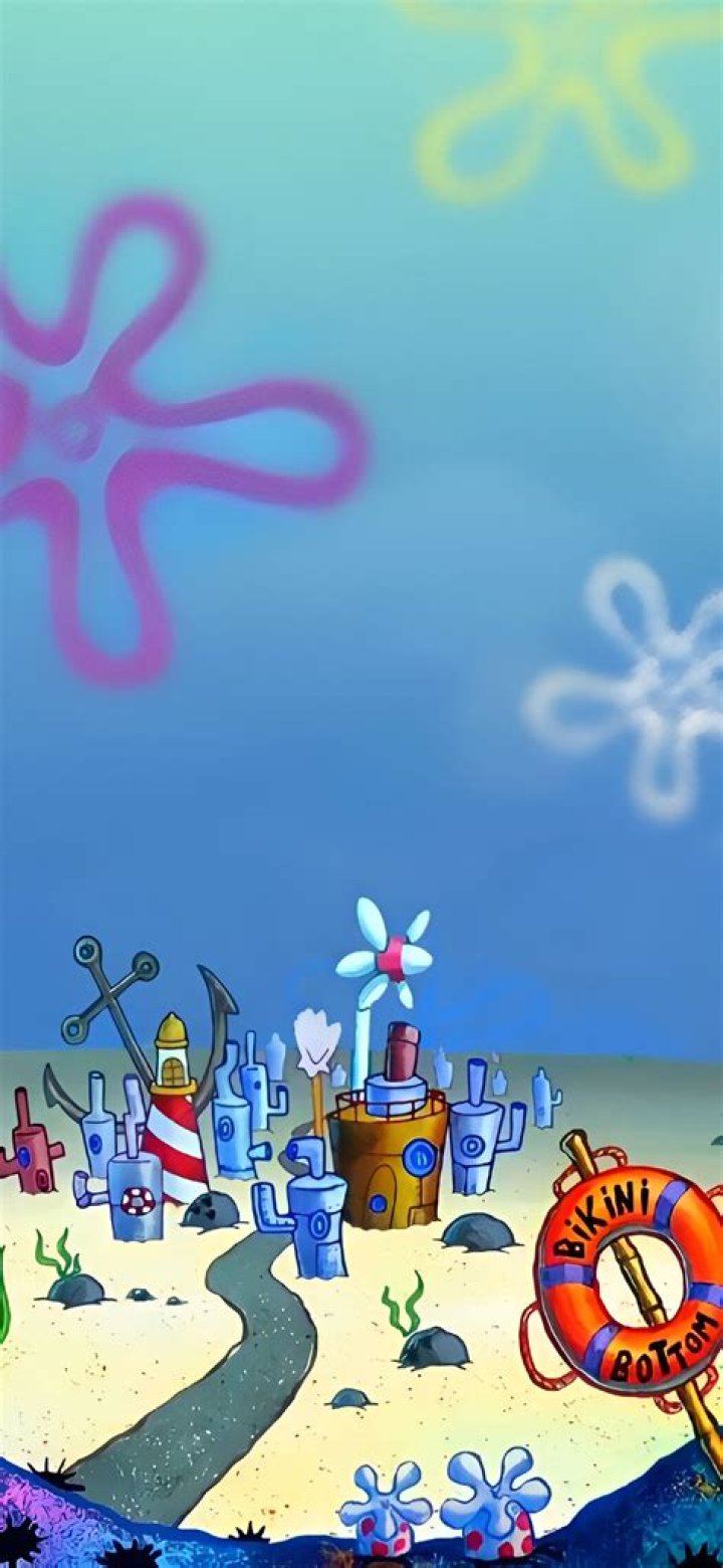 SpongeBob SquarePants Bikini Bottom