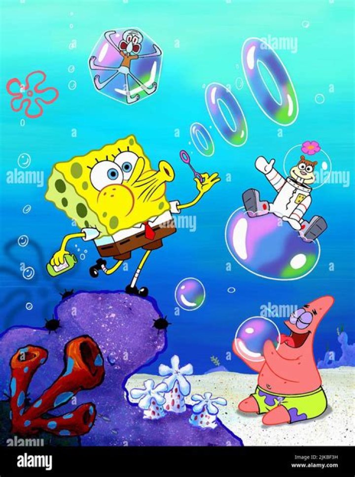 SpongeBob's Atlantis SquarePants