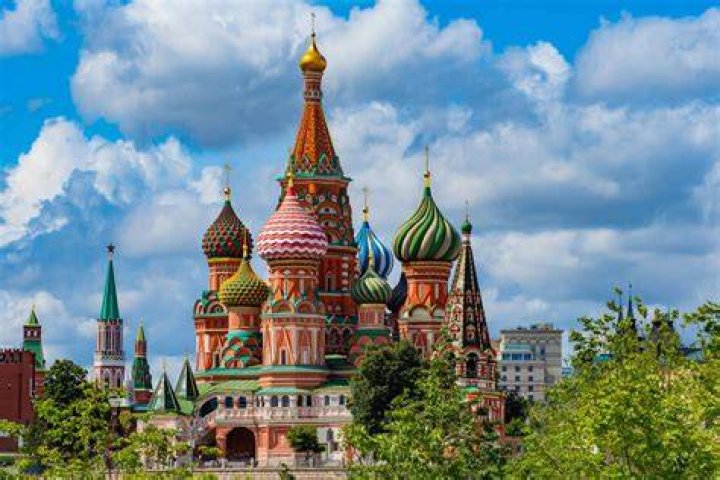 St- Basil's Cathedral as seen in Civilization-6