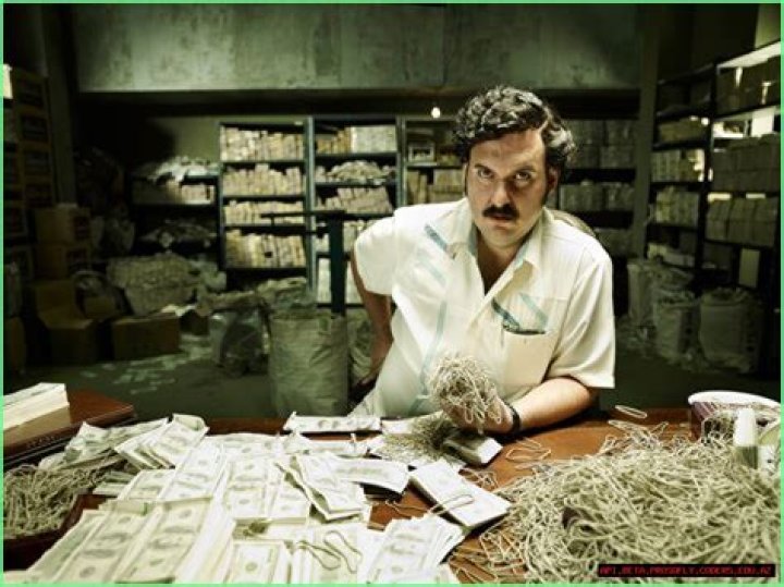 Staggering Earnings Pablo Escobar's Daily Revealed
