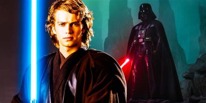 Star Wars Anakin Skywalker Darth Vader