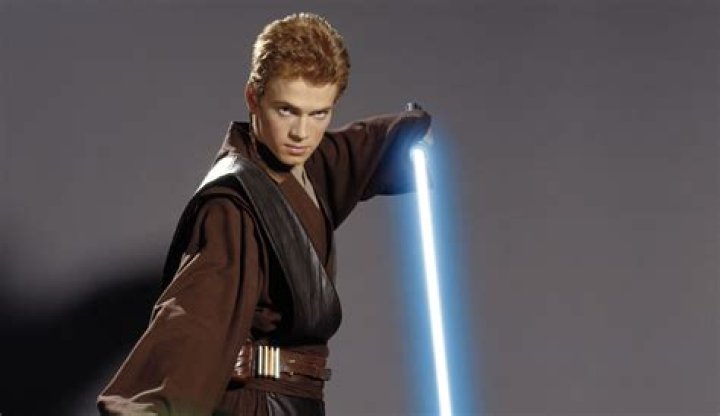 Star Wars Episode 2 Anakin Skywalker