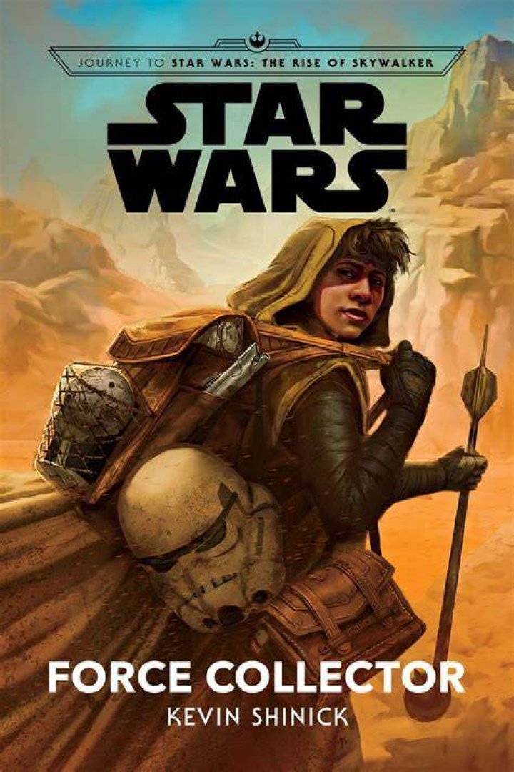 Star Wars Force Collector Cover