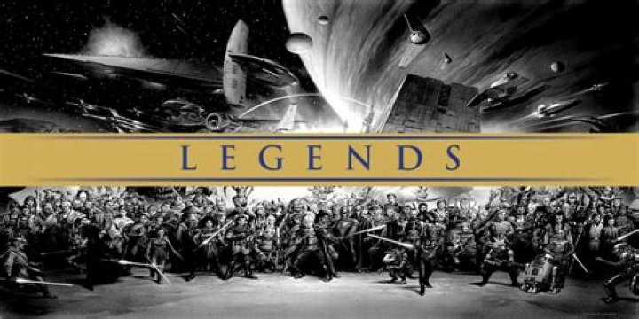 Star Wars Legends Universe