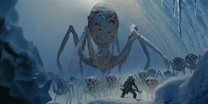 Star Wars Monster Krykna