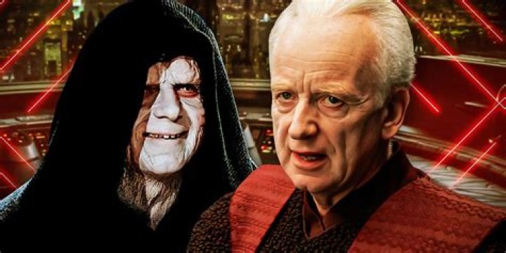 Star Wars Palpatine