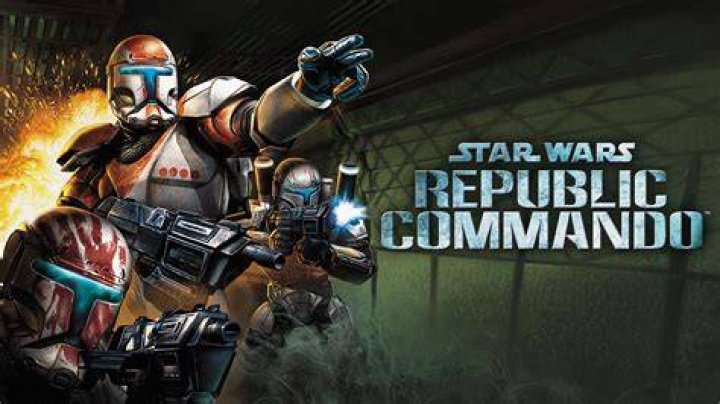 Star Wars Republic Commando Nintendo Switch Original Xbox Glitch