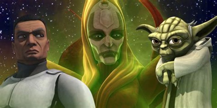 Star Wars The Clone Wars Jocasta Nu