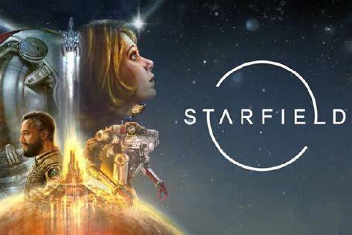 Starfield Game Poster