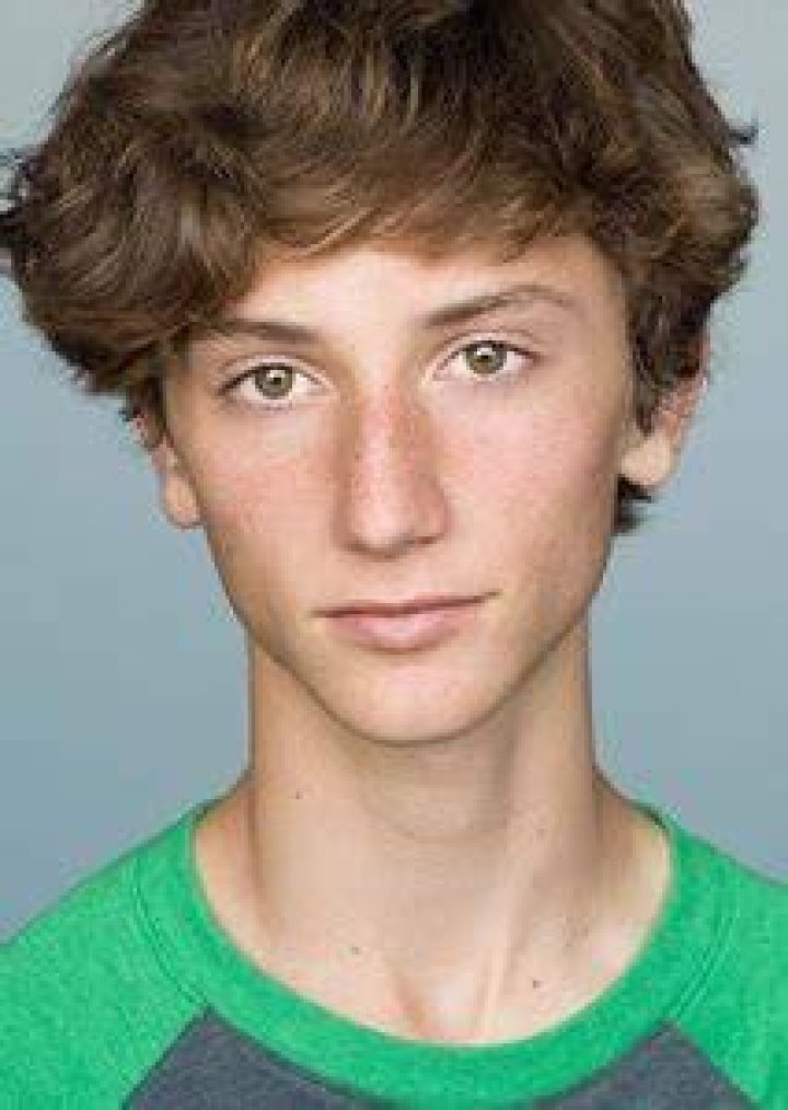 Steele Stebbins Fan Casting