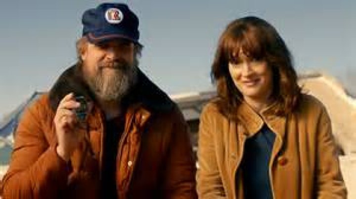 Stranger Things Hopper And Joyce
