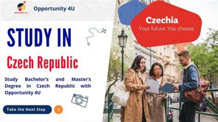 Study in the czech republic