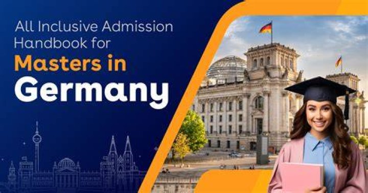 study masters in germany