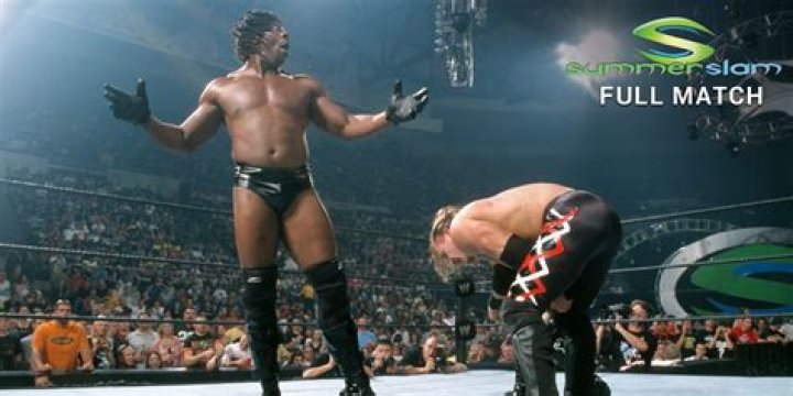 SummerSlam 2002 Every Match Ranked From Worst To Best