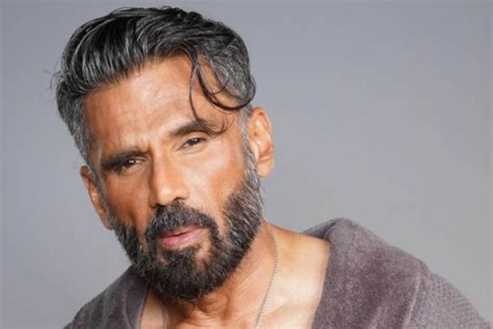 Suniel Shetty Image
