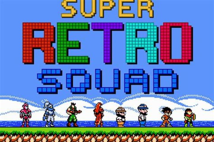 Super retro squad