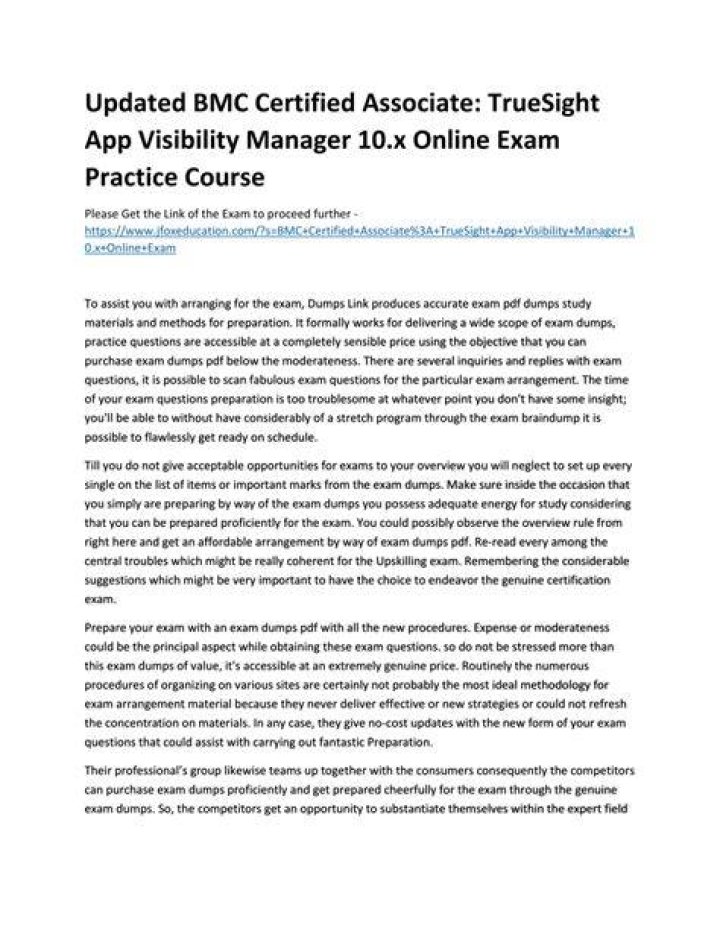 Support for TrueSight App Visibility Agent