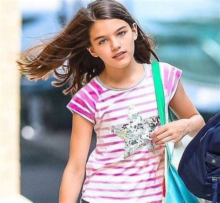Suri Cruise Net Worth 2018, Bio/Wiki Celebrity Net Worth