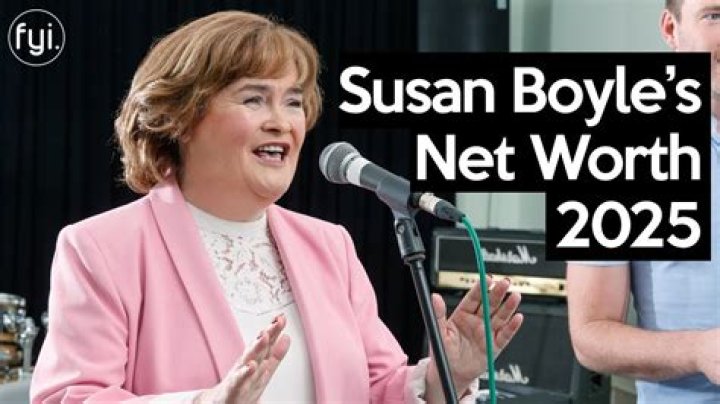 Susan Boyle Net Worth 2024 Salary, Cars, Height, Age and BF