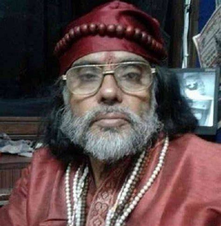 Swami Omji Picture