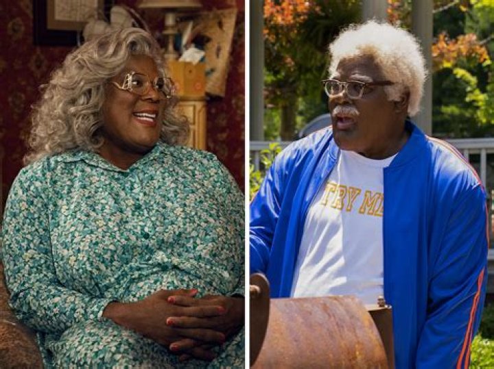 Sylvia Madea