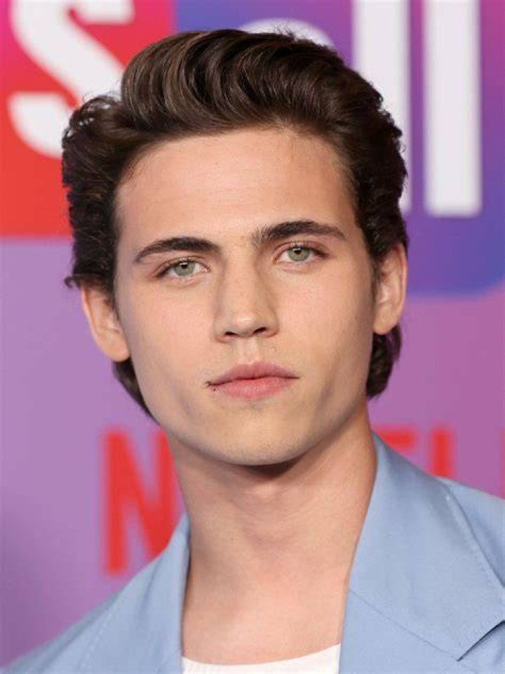 Tanner Buchanan as 9 in 9 (2023)