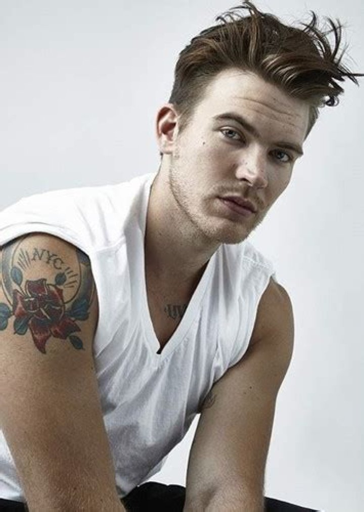 Tanner Sarff Fan Casting