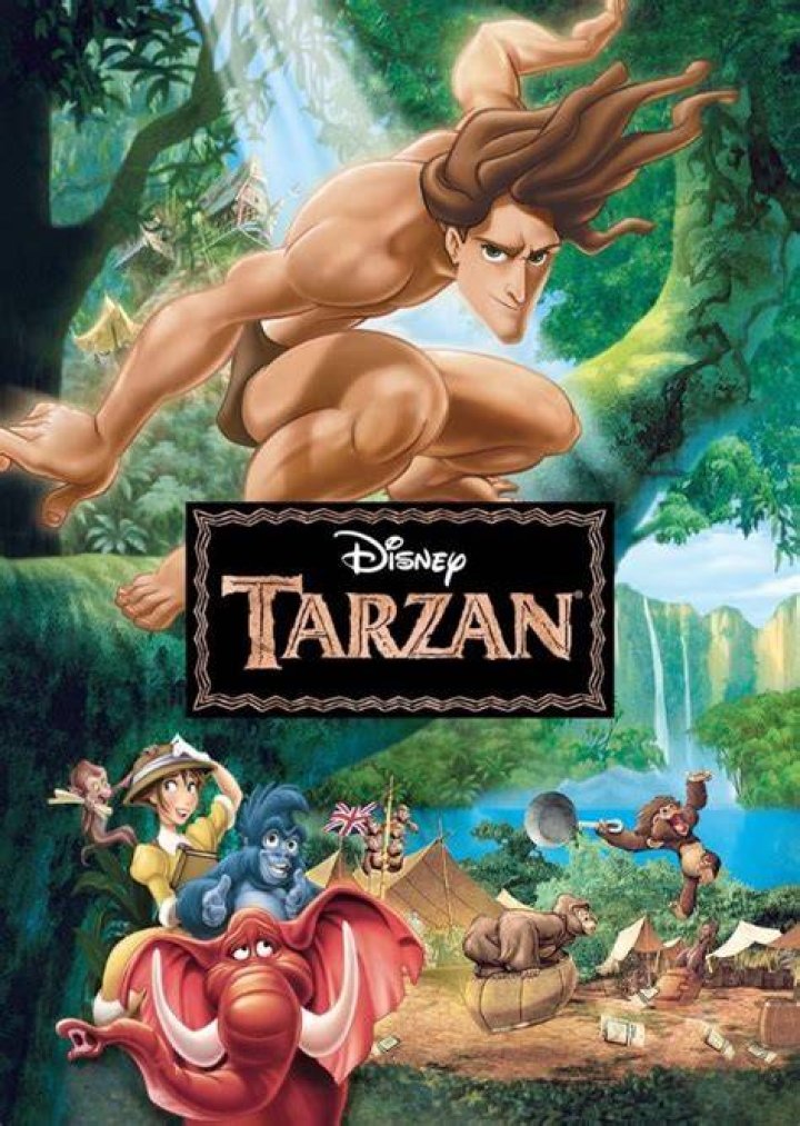 Tarzan 2 Fan Casting