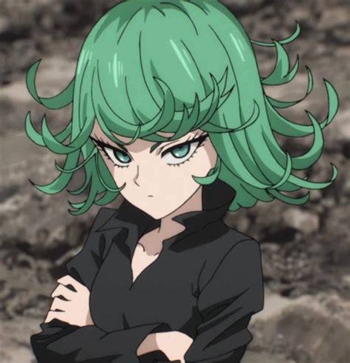 Tatsumaki- 4th- Best Female Anime Characters of All Time