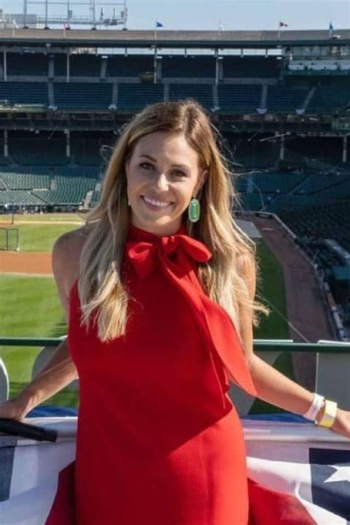 Taylor McGregor Bio, Age, Height, Husband, Net Worth
