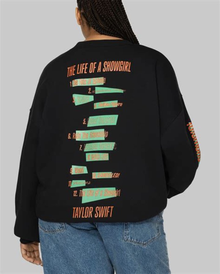 Taylor Swift Crew Taylor Seift the Eras Tour Taylor's Etsy
